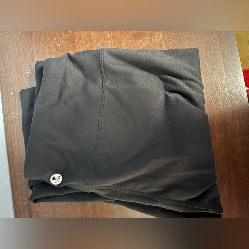 All Black Legging Bundle Of 5